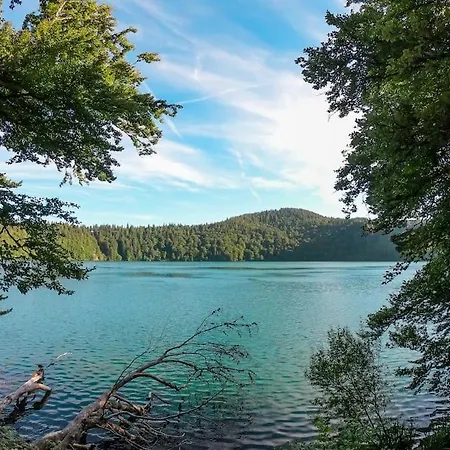 Dağ evi Le 77 - Nature Proche S.besse Égliseneuve-dʼEntraigues