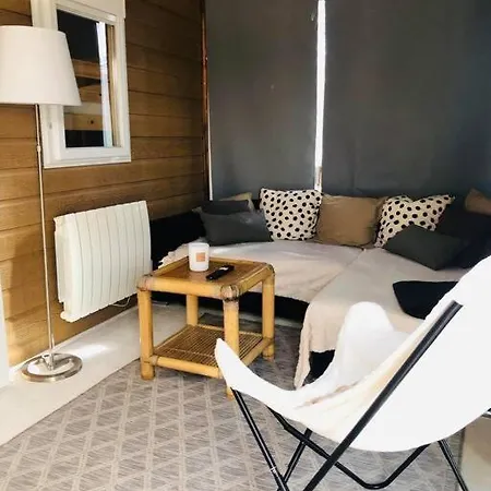 Dağ evi Le 77 - Nature Proche S.besse