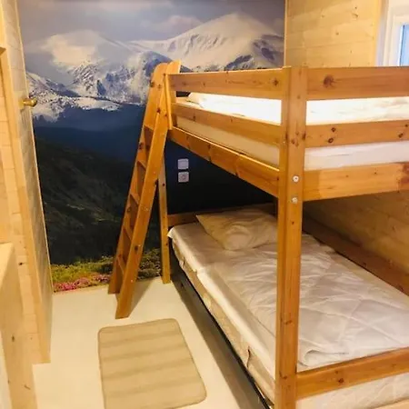 Le 77 - Nature Proche S.besse Chalet *